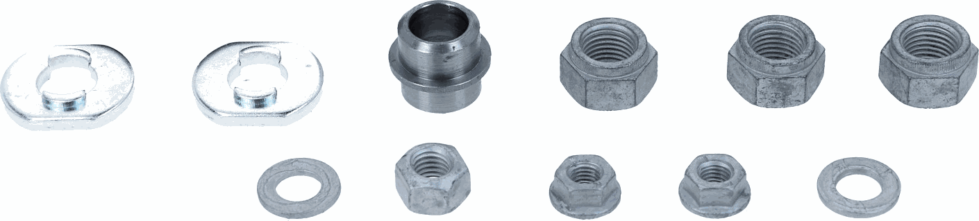 Сайлентблок переднего рычага подвески Lemforder. Артикул 22755 01