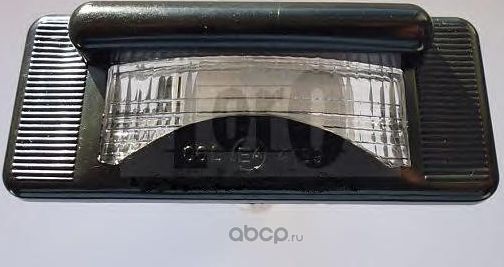 Фонарь освещения заднего регистрационного знака LORO 05342900 Loro. Артикул 05342900