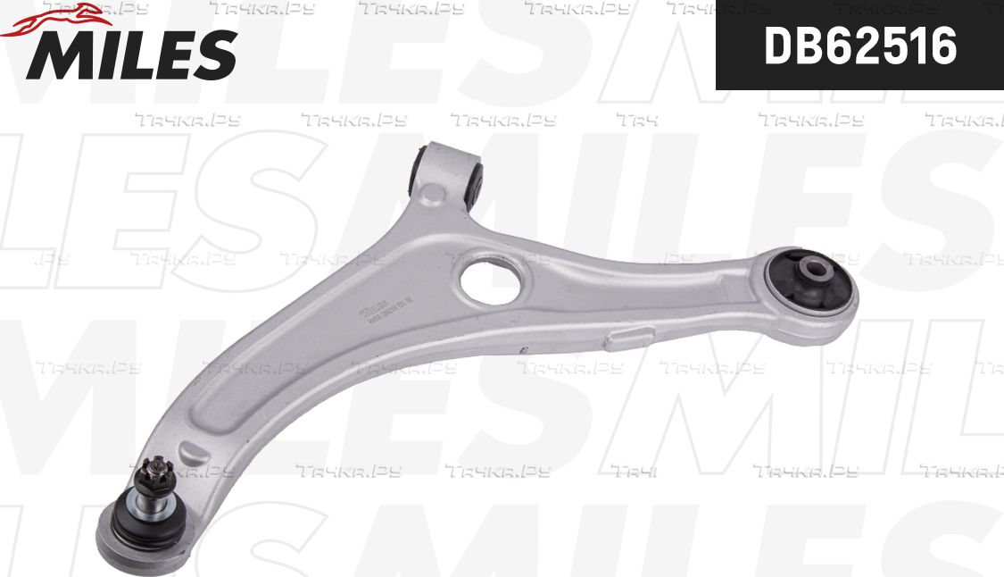 Поперечный рычаг Miles (алюминий) передний левый для Hyundai i40 I 2011-2015. Артикул DB62516