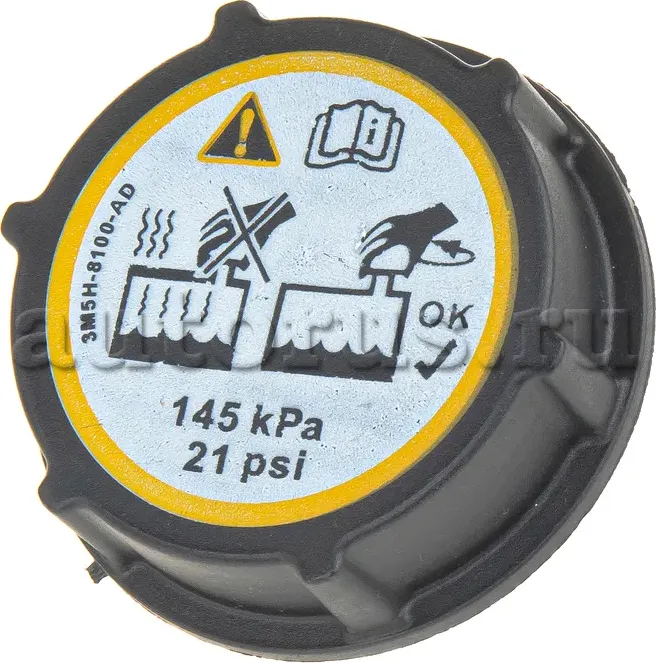 Крышка расширительного бачка (Ganz). Артикул GIF10011