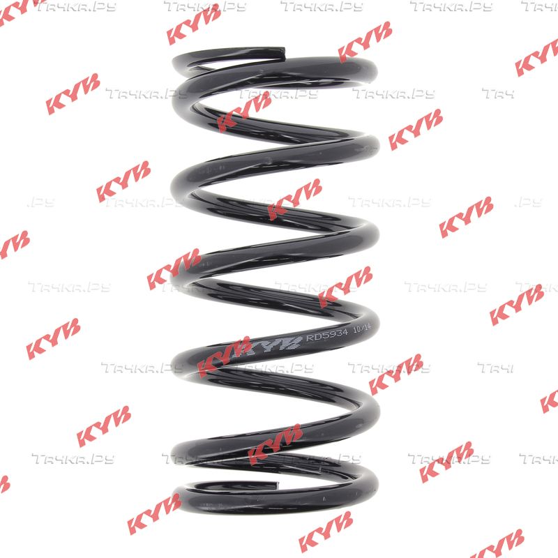 Пружина подвески KYB (Каяба) K-Flex. Артикул RD5934