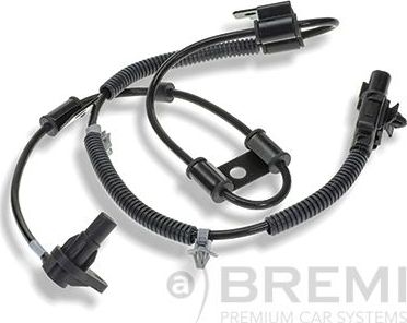 Датчик ABS Bremi. Артикул 51265