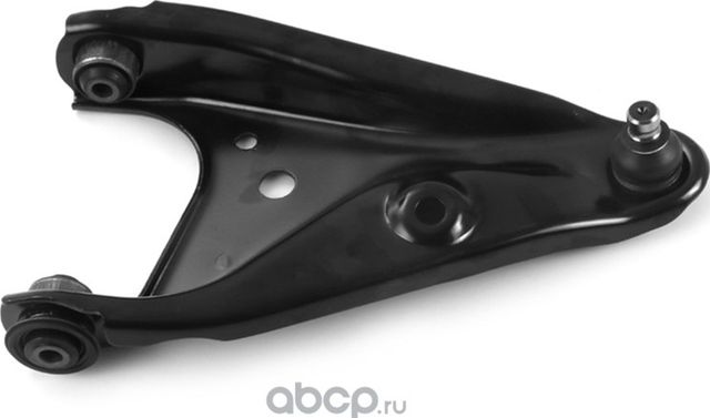 Рычаг передний нижний RENAULT / DACIA LOGAN / SANDERO 05-14 RH (Hosu). Артикул HSAC0370