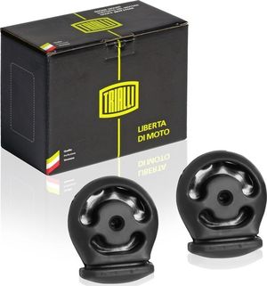 Глушитель Trialli для Datsun mi-DO 2014-2025. Артикул RM 0163