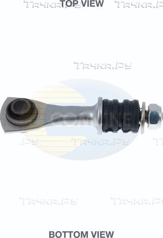 Стойка (тяга) стабилизатора Comline (сталь). Артикул CSL7023