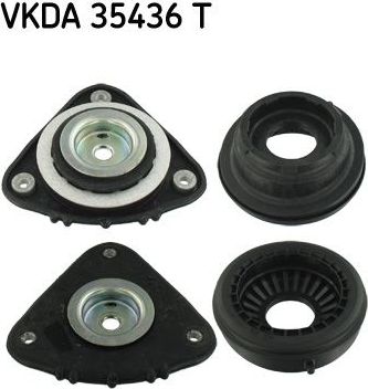 Опоры амортизатора (стойки) SKF. Артикул VKDA 35436 T