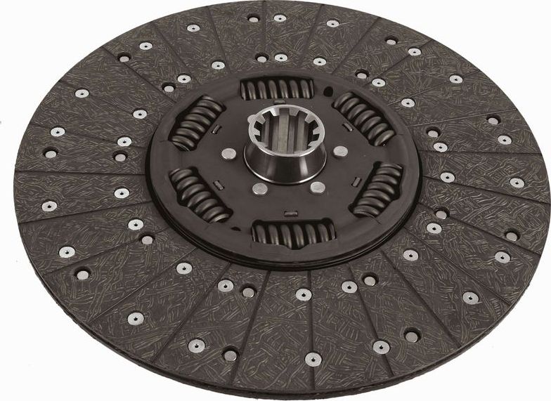 Диск сцепления SACHS. Артикул 1878 634 225