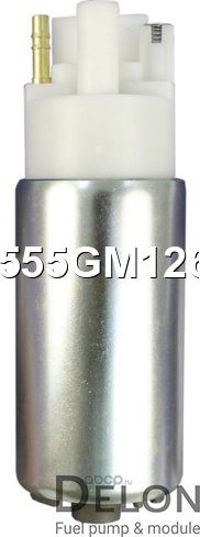 Бензонасос электрический (Delon). Артикул A555GM1264