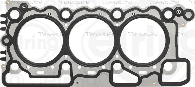 Прокладка ГБЦ Elring для Land Rover Discovery III 2004-2009. Артикул 505.670
