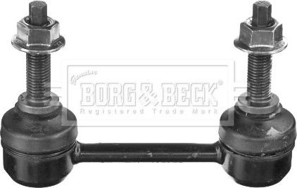 Стойка (тяга) стабилизатора Borg & Beck. Артикул BDL7535