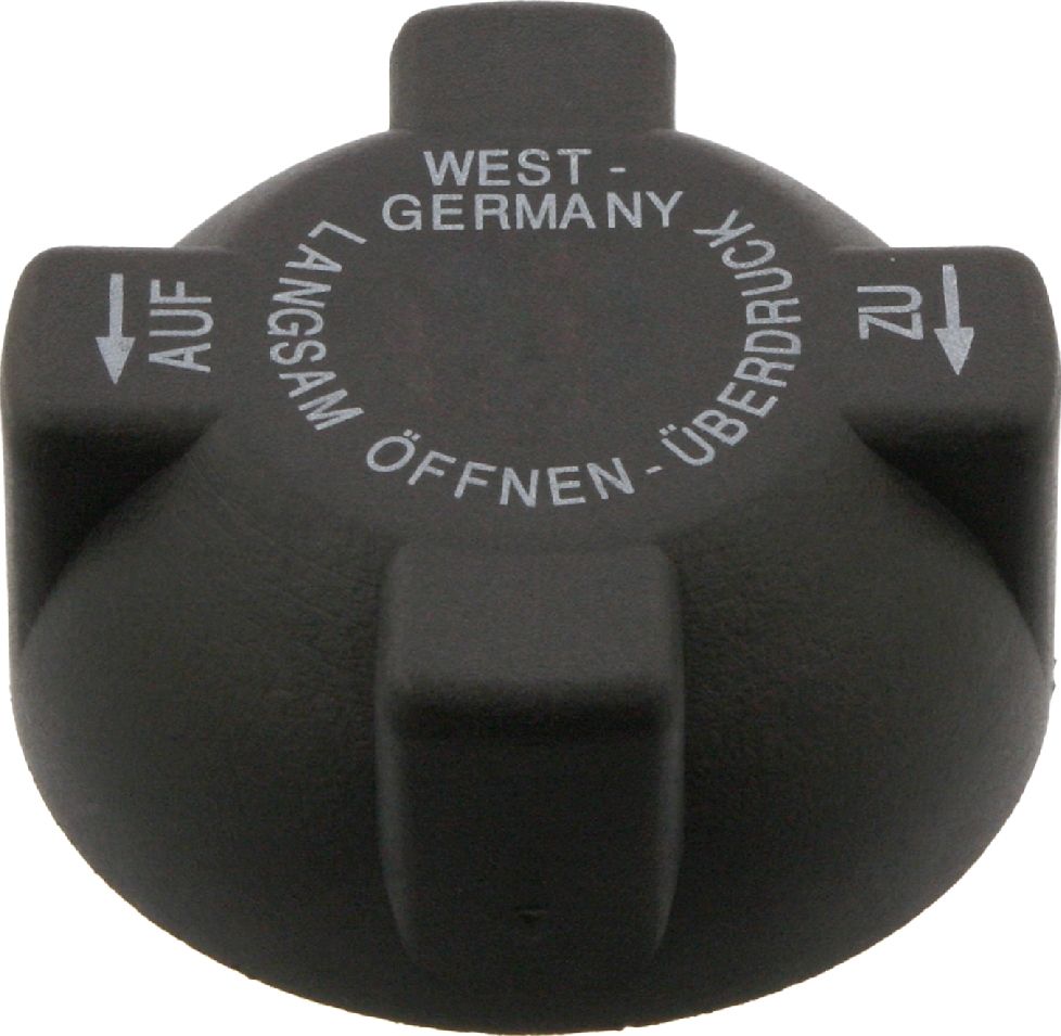 КРЫШКА, РЕЗЕРВУАР ОХЛАЖДАЮЩЕЙ ЖИДКОСТИ Febi Bilstein (полимерный материал). Артикул 37520