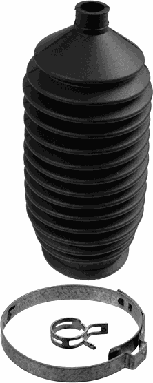 Пыльник рулевой рейки Lemforder (резина). Артикул 30207 01