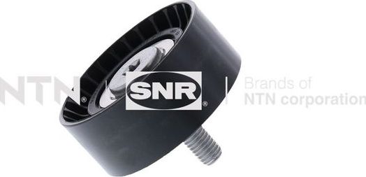 Натяжной ролик (натяжитель) приводного поликлинового ремня NTN / SNR. Артикул GA350.103