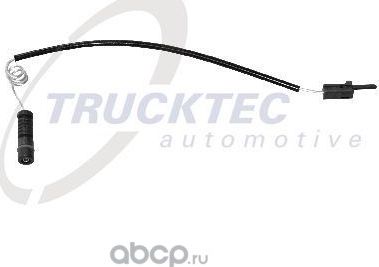 Датчик износа тормозных колодок  Trucktec Automotive. Артикул 02.42.287