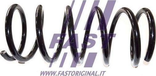 Пружина подвески Fast передняя для Fiat Ducato II 2002-2006. Артикул FT12266