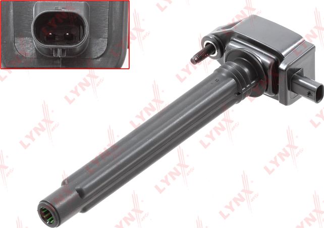 Катушка зажигания LYNXauto. Артикул SPL1310