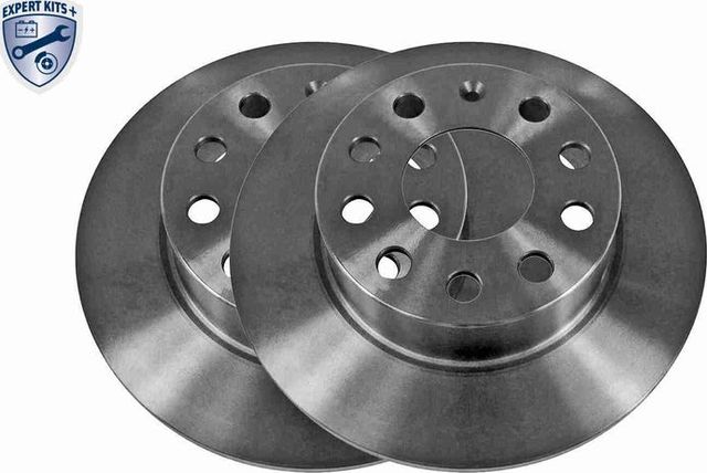 Тормозной диск Vaico Green Mobility Parts. Артикул V10-40077