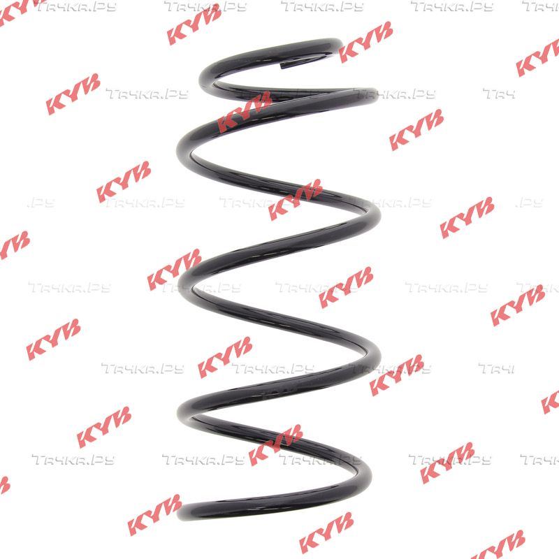 Пружина подвески KYB (Каяба) K-Flex передняя для BMW 1 I (E81/E82/E87/E88) 2004-2012. Артикул RH3260