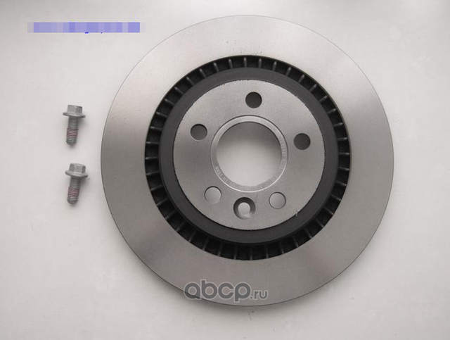 Тормозной диск Volvo. Артикул 31471028