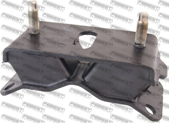 Подушка (опора) двигателя Febest. Артикул TM-FZJ100R