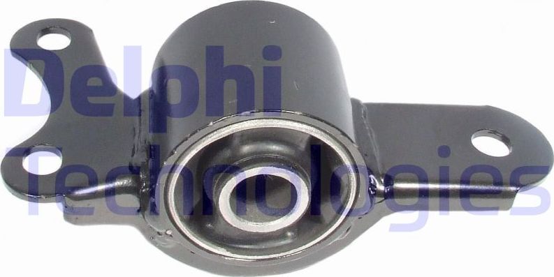 Сайлентблок переднего рычага подвески Delphi. Артикул TD674W