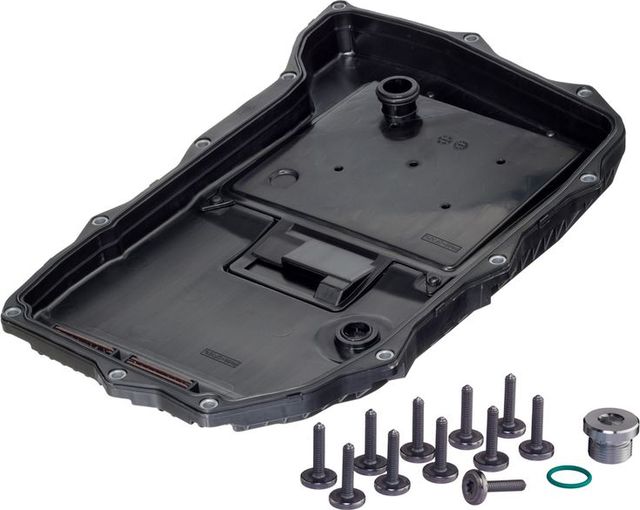 Масляный поддон картера АКПП Hengst для Volkswagen Touareg III 2017-2026. Артикул HG108H D839