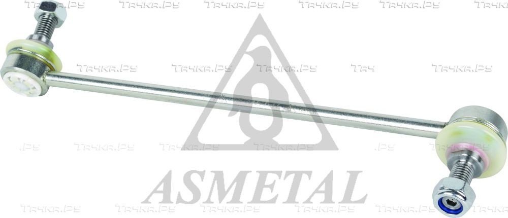 Стойка (тяга) стабилизатора Asmetal (сталь) передняя правая для Opel Antara I 2006-2017. Артикул 26CH0101
