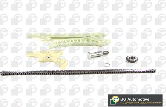 Цепь ГРМ BGA для BMW Z4 II (E89) 2011-2016. Артикул TC0902FK