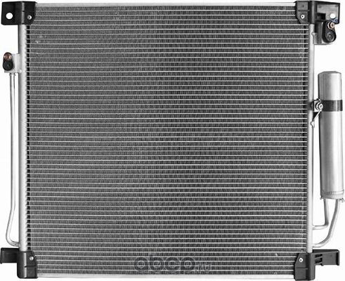 РАДИАТОР КОНДИЦИОНЕРА MITSUBISHI L200 15-PAJERO S (SAT). Артикул STMB943940
