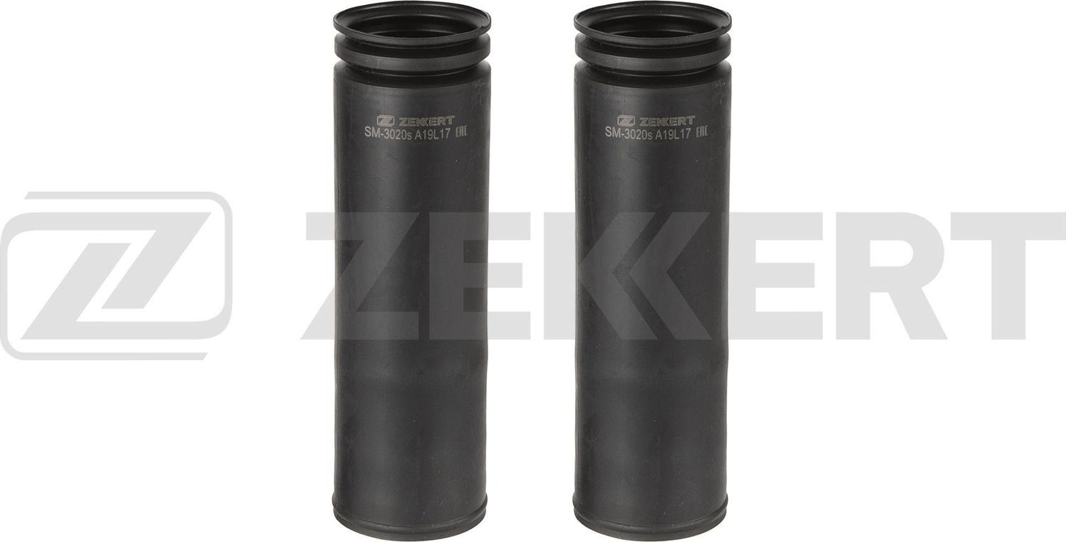 Комплект отбойников и пыльников амортизаторов (стоек) Zekkert (Полиуретан). Артикул SM-3020S