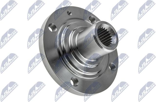 Ступица колеса NTY передняя правая/левая для SEAT Ibiza II 1993-2002. Артикул KLP-VW-000P2