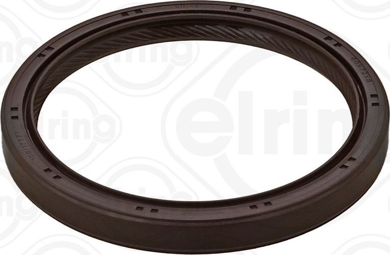 Сальник, уплотнительное кольцо Elring (FPM (Fluor-Kautschuk)). Артикул 827.070