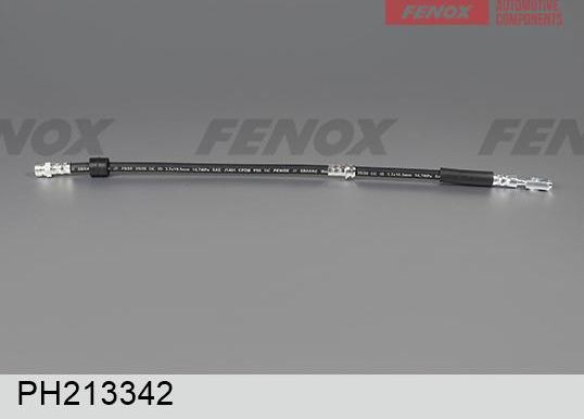 Тормозной шланг Fenox. Артикул PH213342