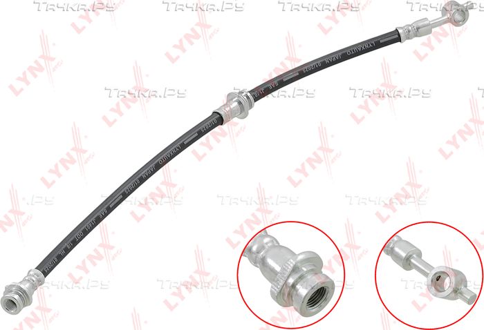 Тормозной шланг LYNXauto. Артикул BL-4009