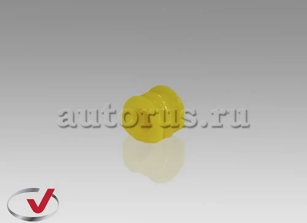 Втулка полиуретановая заднего стабилизатора I.D. = 25 мм (Vtulka). Артикул 201054