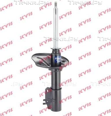 Амортизатор KYB (Каяба) Premium. Артикул 633137