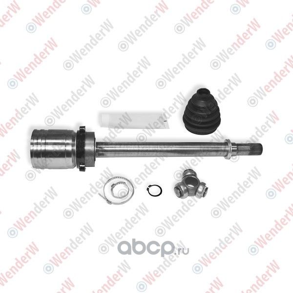 ШРУС ВНУТРЕННИЙ ПРАВЫЙ (R) NISSAN MAXIMA (00-06) (Wenderw). Артикул WERZ277