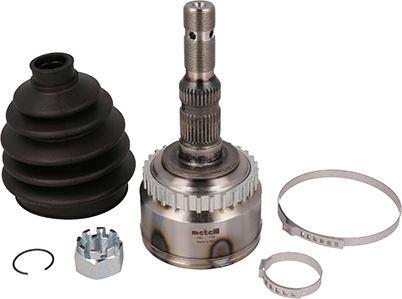 Шрус наружный (граната) Metelli передний для Opel Combo C 2004-2012. Артикул 15-1452