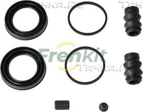 Ремкомплект тормозного суппорта Frenkit передний для Ford Transit VIII 2013-2026. Артикул 248091