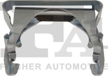 Хомут глушителя FA1. Артикул 144-974