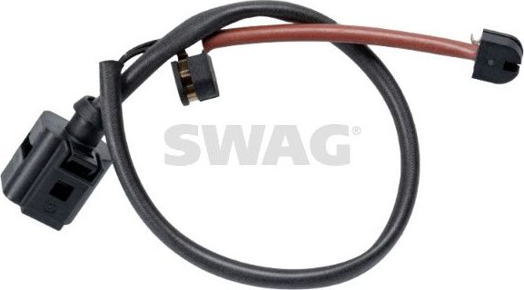 Датчик износа тормозных колодок  SWAG. Артикул 30 92 9912