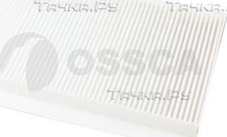 Салонный фильтр OSSCA. Артикул 26798