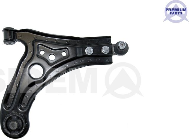 Поперечный рычаг передней подвески Sidem правый для Daewoo Kalos 2002-2007. Артикул 89077