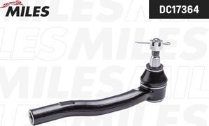 Наконечник рулевой тяги Miles левый внешний для Infiniti QX50 I 2013-2017. Артикул DC17364