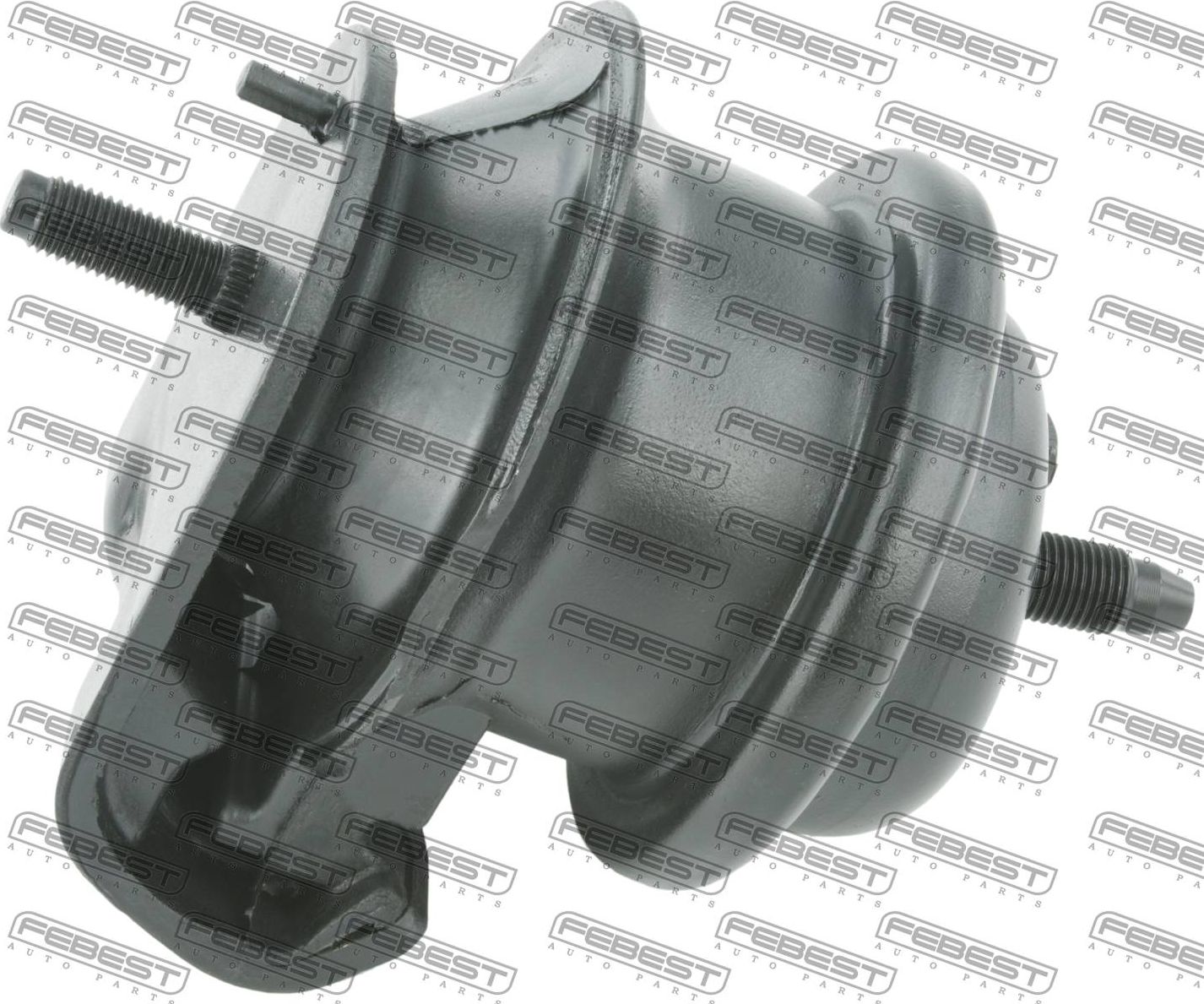 Подушка (опора) двигателя Febest. Артикул NM-S50F