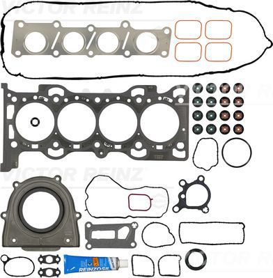 Прокладки двигателя (комплект) Victor Reinz для Jaguar XJ IV (X351) 2012-2024. Артикул 01-36290-02