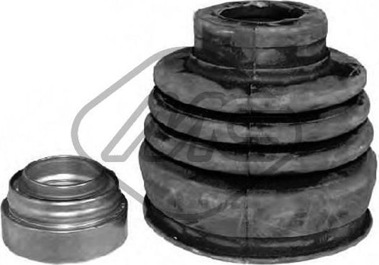 Пыльник ШРУСа внутренний Metalcaucho. Артикул 01583