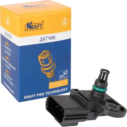 Датчик OPEL ASTRA H 04- абсолют. давления (Kraft). Артикул KT500818