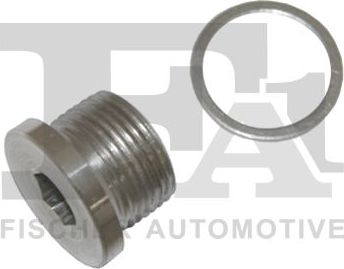 Sealing Plug, oil sump FA1. Артикул 257.868.011