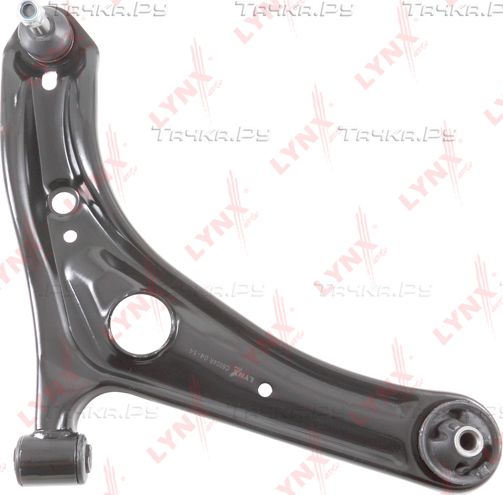 Поперечный рычаг передней подвески LYNXauto правый для Toyota Echo 1999-2005. Артикул C5024R